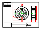 Plano dimensional 2D